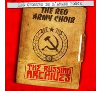 RED ARMY CHOIR - RUSSIAN ARCHIVES -DIGI-