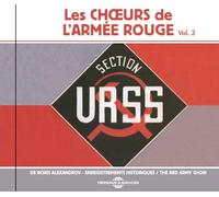 Red Army Choir - Vol. 3-Red Army Choir