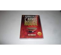 Red Army Choirs,the - Les Choeurs De L'Armée Rouge