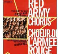 Red Army Chorus - Rider's March/Troika/Little Field/Moscow Nights/&