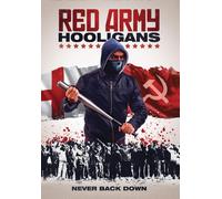 Red Army Hooligans (DVD) Bethany Regan Hans Hernke Joe Rainbow Jon-Paul Gates