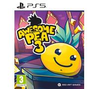 Red Art Games Awesome Pea 3 - Nouvo