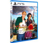 Red Art Games Broken Sword - Shadow of the Templars: Reforged - Nouvo