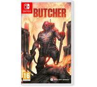 Butcher Nintendo Switch Nuovo