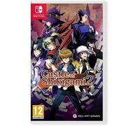 Castle of Shikigami 2 (Switch)