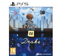 Red Art Games Frank & Drake - Nouvo