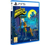 Red Art Games Inspector Waffles: Early Days - Nouvo