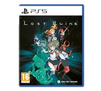 Red Art Games Lost Ruins PlayStation 5