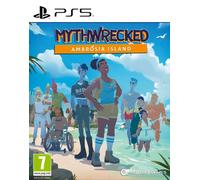 Red Art Games Mythwrecked Ambrosia island - Nouvo