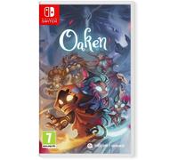 Red Art Games Oaken Nintendo Switch