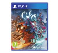 Red Art Games Oaken Playstation 4