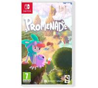 Red Art Games Promenade Nintendo Switch
