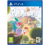 Red Art Games Promenade PlayStation 4