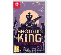 Red Art Games Shotgun King Nintendo Switch