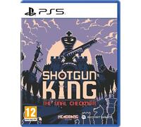 Red Art Games Shotgun King PlayStation 5