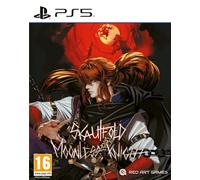 Red Art Games Skautfold Moonless Knight - Nouvo