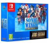 Red Art Games Sonic Wings Reunion - Edizione da Collezione - Nouvo