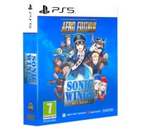 Red Art Games Sonic Wings Reunion - Edizione da Collezione - Nouvo
