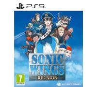 Red Art Games Sonic Wings Reunion - Nouvo