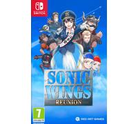 Red Art Games Sonic Wings Reunion - Nouvo