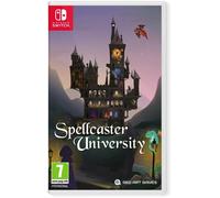Red Art Games Spellcaster University Nintendo Switch