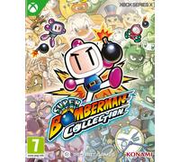 Red Art Games Super Bomberman Collection - Nouvo