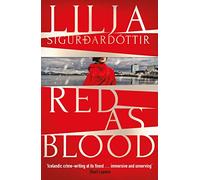 Red as Blood: The unbearably tense, chilling sequel to the bestselling Cold as Hell (Volume 2)
