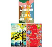 Red at the Bone [Hardcover], Nightingale Point, How We Disappeared 3 Books Collection Set