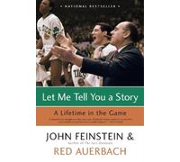 Red Auerbach John Feinstein Let Me Tell You A Story (Tascabile)