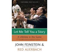 Red Auerbach John Feinstein Let Me Tell You A Story (Tascabile)