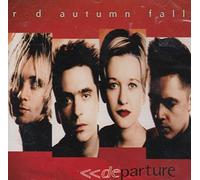 Red Autumn Fall - Departure