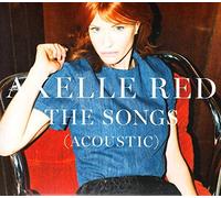 RED, AXELLE - SONGS (ACOUSTIC) (2 CD)