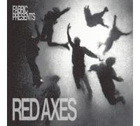 Red Axes - fabric presents Red Axes