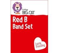 Red B Band Set (Mixed Media Product) Collins Big Cat Sets