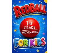 RED BALL 1st Grade Mathematics FOR KIDS.