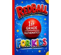 RED BALL 1st Grade Mathematics FOR KIDS.