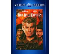 Red Ball Express (DVD) Alex Nicol Jeff Chandler
