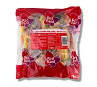 Red Band - Bacchette in gomma super acida, 1 kg