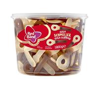 Red Band - Giant Cola dummies - 100 piece tub