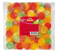 Red Band Mini Smile, Fruchtgummi, Beutel, 500 g