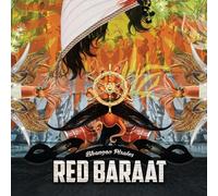 Red Baraat Bhangra Pirates (CD) Album