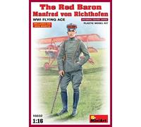 Mini Art 16032 Red Baron Manfred von Richthofen FIGURE SCALE 1/16 NEW