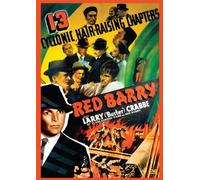 Red Barry (DVD) Buster Crabbe Frances Robinson Edna Sedgewick Cyril Delevanti