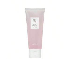 Red Bean Water Gel Moisturizer 100 ml - Moisturizer, Hydrating, For Oily Skin, Pink, Red Bean Extract, Suitable For Daily Skincare Routine Il gel all'acqua di fagioli rossi è stato sviluppato per pell