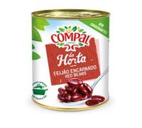 Red Beans / Feijão Encarnado - Compal 845g