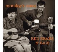 Red Beans & Rice - Monday S Meat