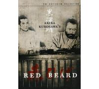 Red Beard (The Criterion Collection) (DVD) Toshirô Mifune Yuzo Kayama Reiko Dan