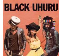 Red - Black Uhuru (Vinile)