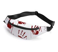 Red Bloody Scary Hand One Hundred Dollar Bills, sportivo per bambini adulti per uomo donna