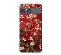 Red Blossoming Almond Tree Vincent Vangogh Case Cover Custodia per Sony Xperia 10 VII